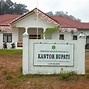 Kantor Bupati Kabupaten Mahakam Ulu