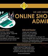 Lowongan Kerja Admin Slot Online 2022 Jakarta Timur Olx Hari Ini