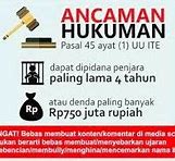 Pasal Tentang Pencemaran Nama Baik Dan Fitnah