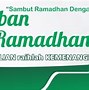 Tema Spanduk Ramadhan 2023